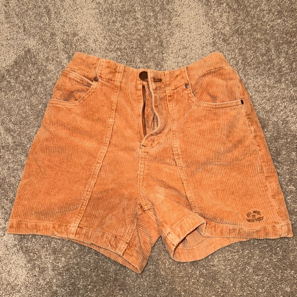 Wrangler x billabong Shorts